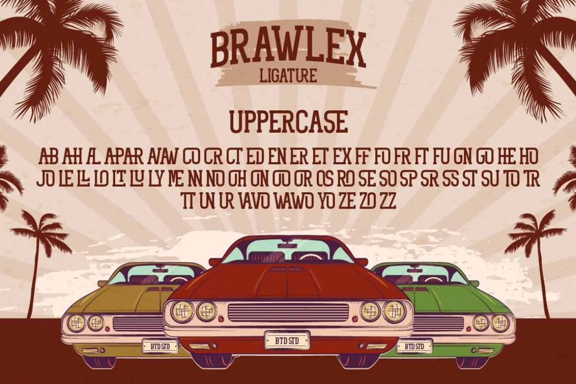 Brawlex