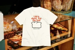 140+ Bread & Bakery Hand-Drawn Set
