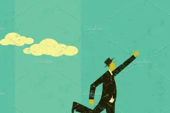 Breaking free from a ball and chain