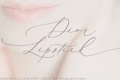Breathe Poetry // Modern Calligraphy
