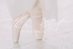 Breathe Poetry // Modern Calligraphy