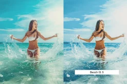20 Breezy Blue Lightroom Presets