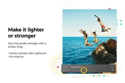 20 Breezy Blue Lightroom Presets