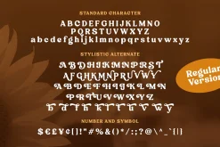 Bremlin - Bold Retro Font - UPDATE!