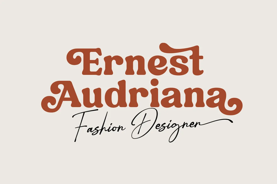 Bremlin - Bold Retro Font - UPDATE!