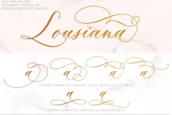 Brendisa Script