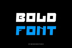 Brexiga - Speed & Racing Font