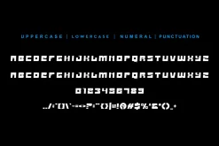 Brexiga - Speed & Racing Font