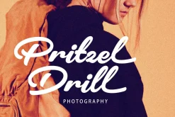 Brickell – Modern Calligraphy Font