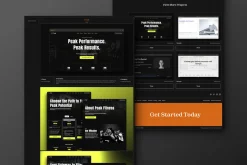 Bridge - Design Agency Template