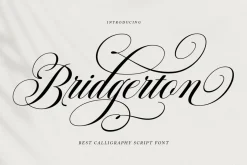 Bridgerton Script