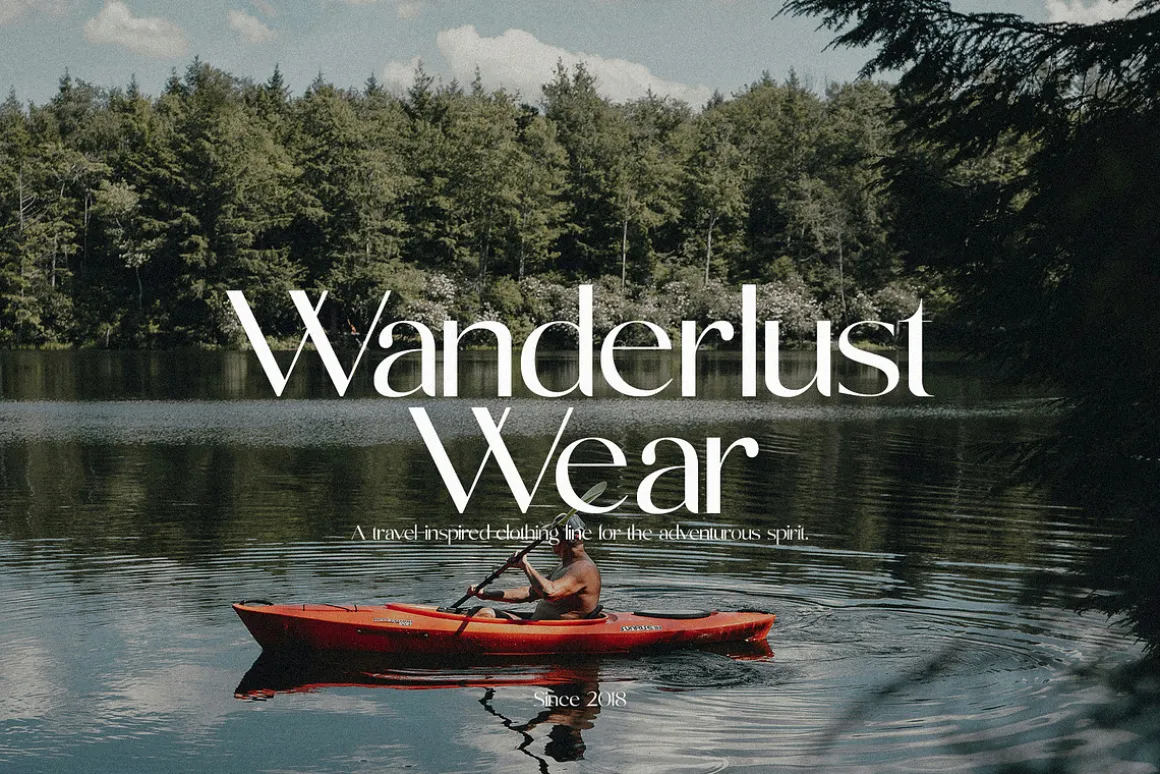 Bright Sunday - Summer Sans Serif