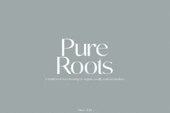 Bright Sunday - Summer Sans Serif