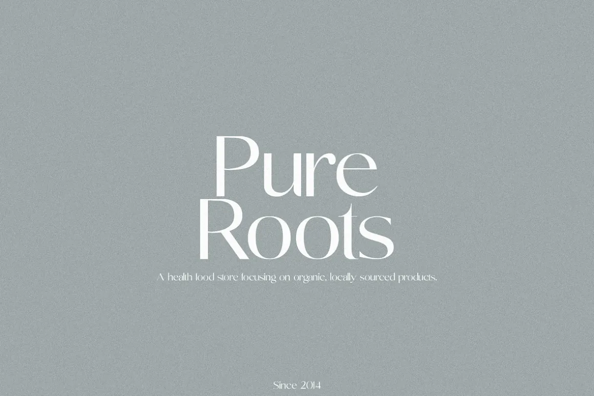 Bright Sunday - Summer Sans Serif
