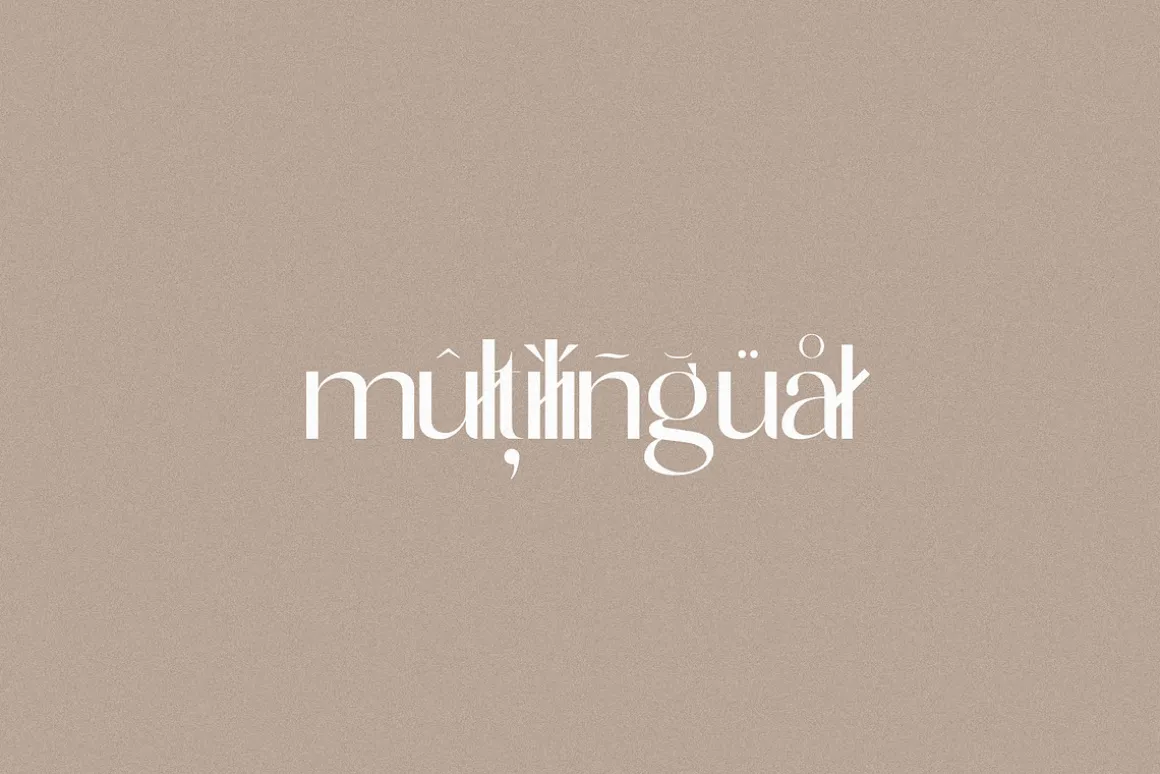 Bright Sunday - Summer Sans Serif