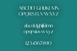Bright Sunday - Summer Sans Serif