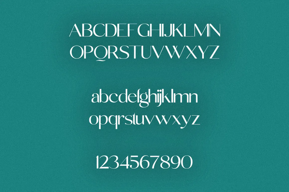 Bright Sunday - Summer Sans Serif