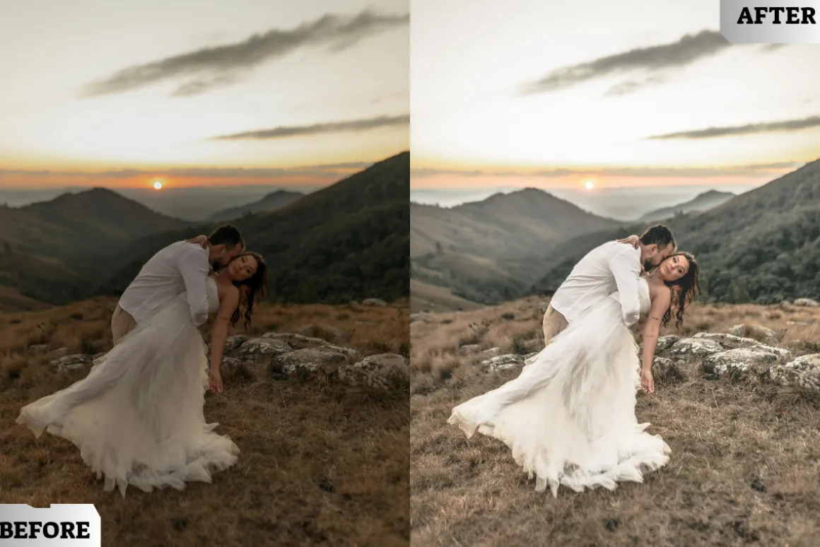 Bright Tones Lightroom Presets