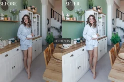 10 Bright & Airy Lightroom Presets