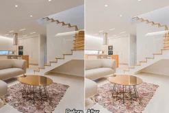 Bright & Clean Real Estate Presets