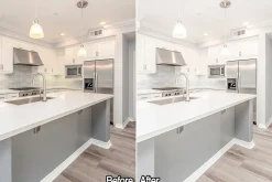 Bright & Clean Real Estate Presets