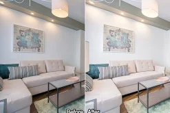 Bright & Clean Real Estate Presets
