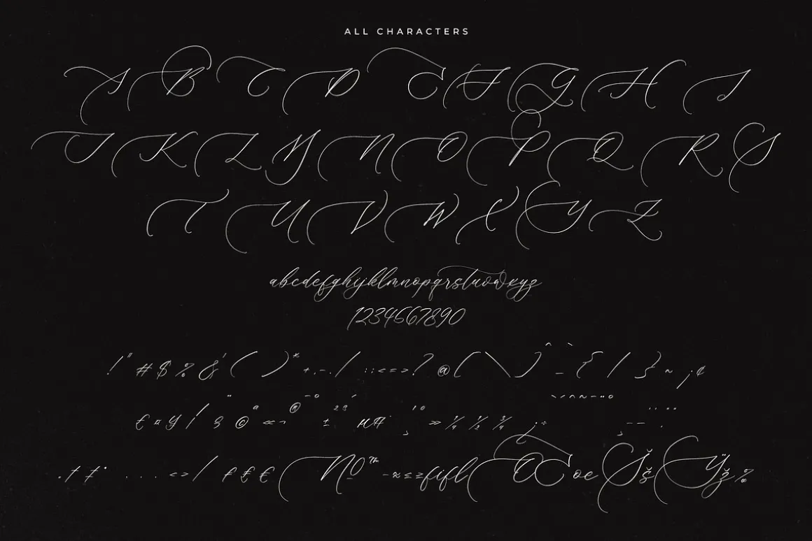 Brightera Himalaye Beautiful Script