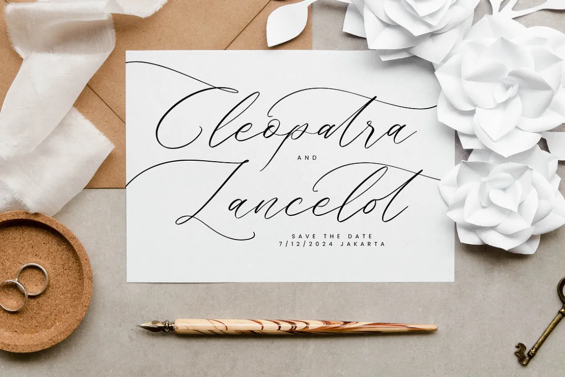 Brightera Himalaye Beautiful Script