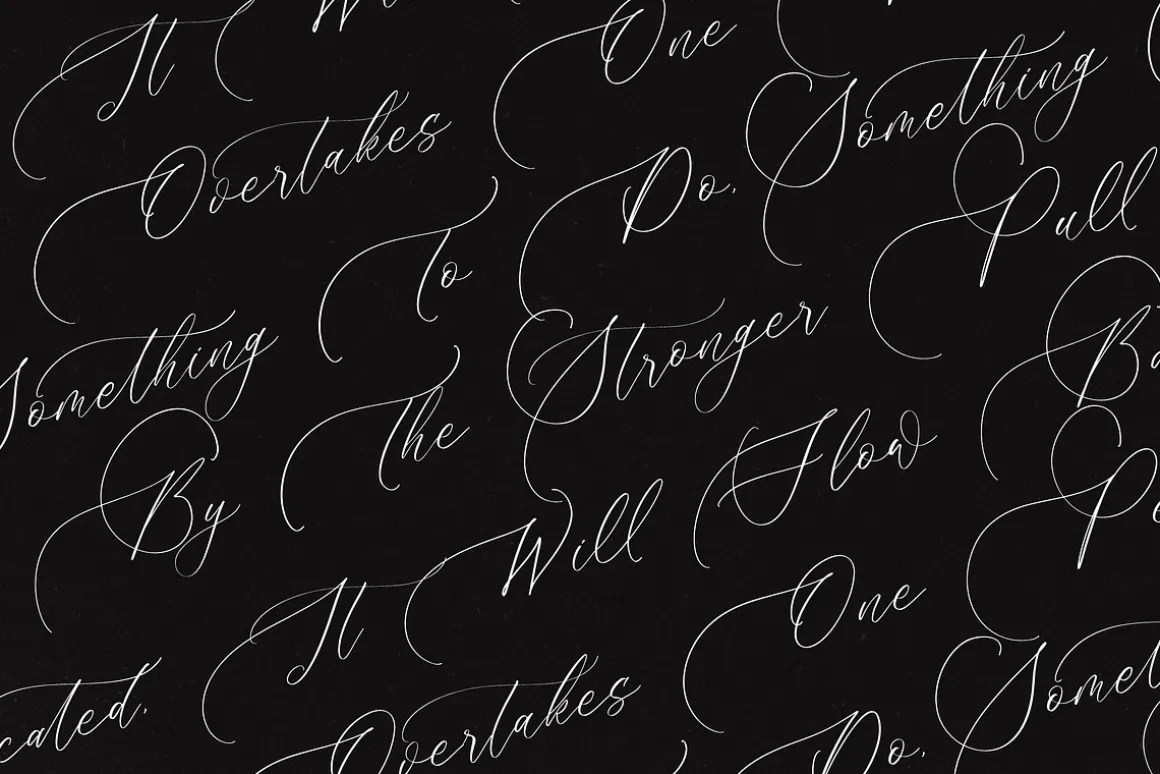 Brightera Himalaye Beautiful Script