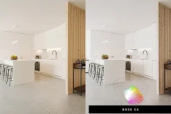 40 Bright Interior Lightroom Preset