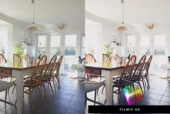 40 Bright Interior Lightroom Preset