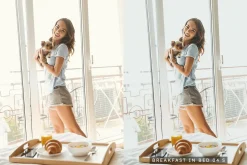 20 Bright Lifestyle LR Presets LUTs