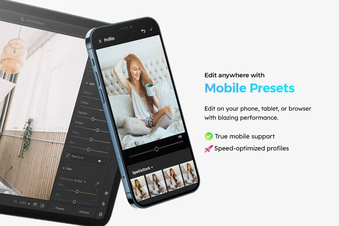 20 Bright Lifestyle LR Presets LUTs