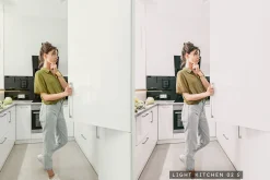 20 Bright Lifestyle LR Presets LUTs
