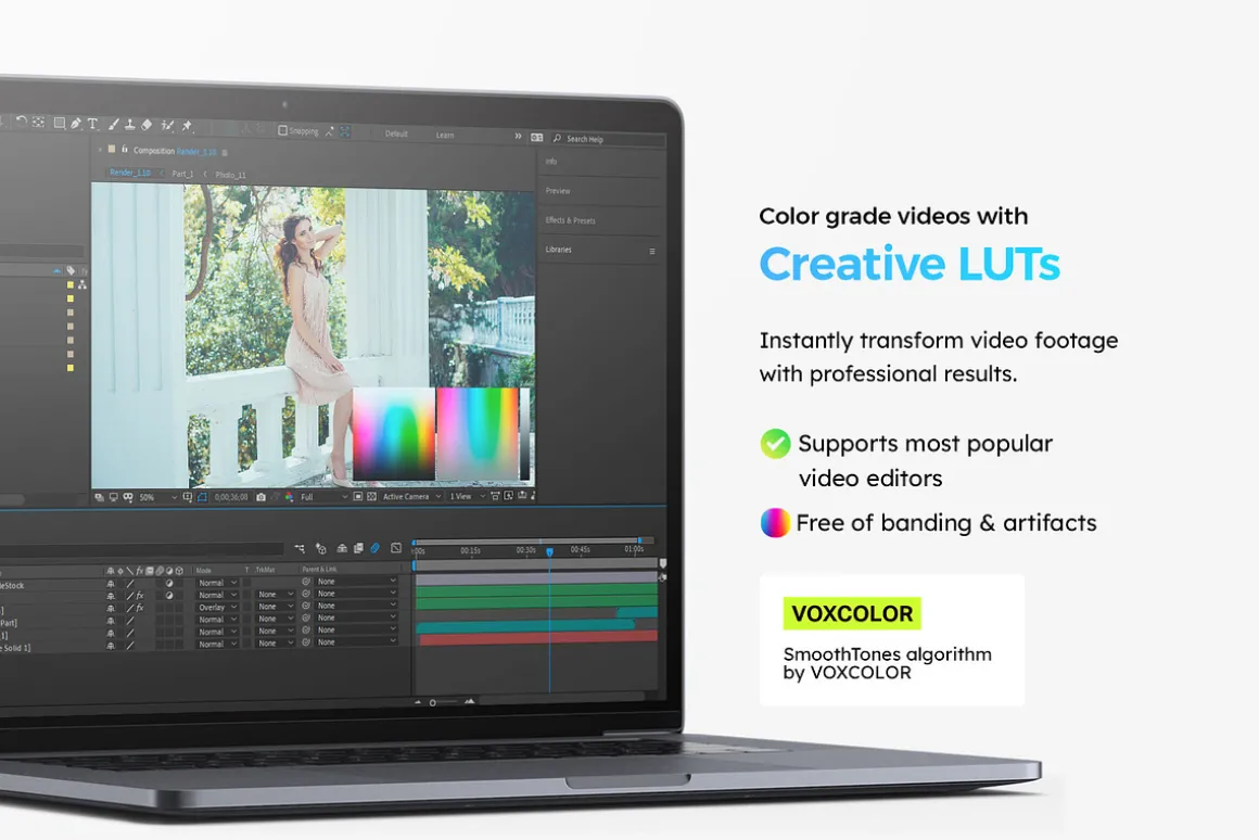 20 Bright Lifestyle LR Presets LUTs