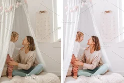 30 BRIGHT LIGHTROOM PRESETS