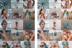 30 BRIGHT LIGHTROOM PRESETS
