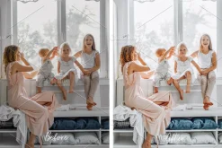 30 BRIGHT LIGHTROOM PRESETS