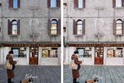 30 BRIGHT LIGHTROOM PRESETS