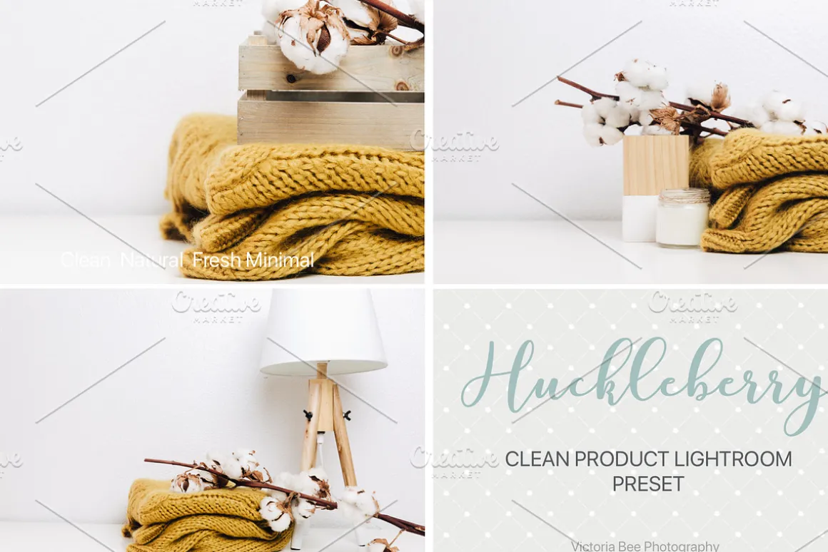 30 BRIGHT LIGHTROOM PRESETS