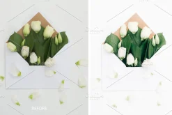 30 BRIGHT LIGHTROOM PRESETS
