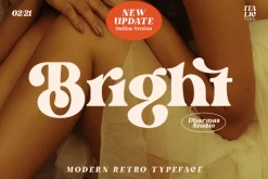 Bright - Modern Retro (New Update!)
