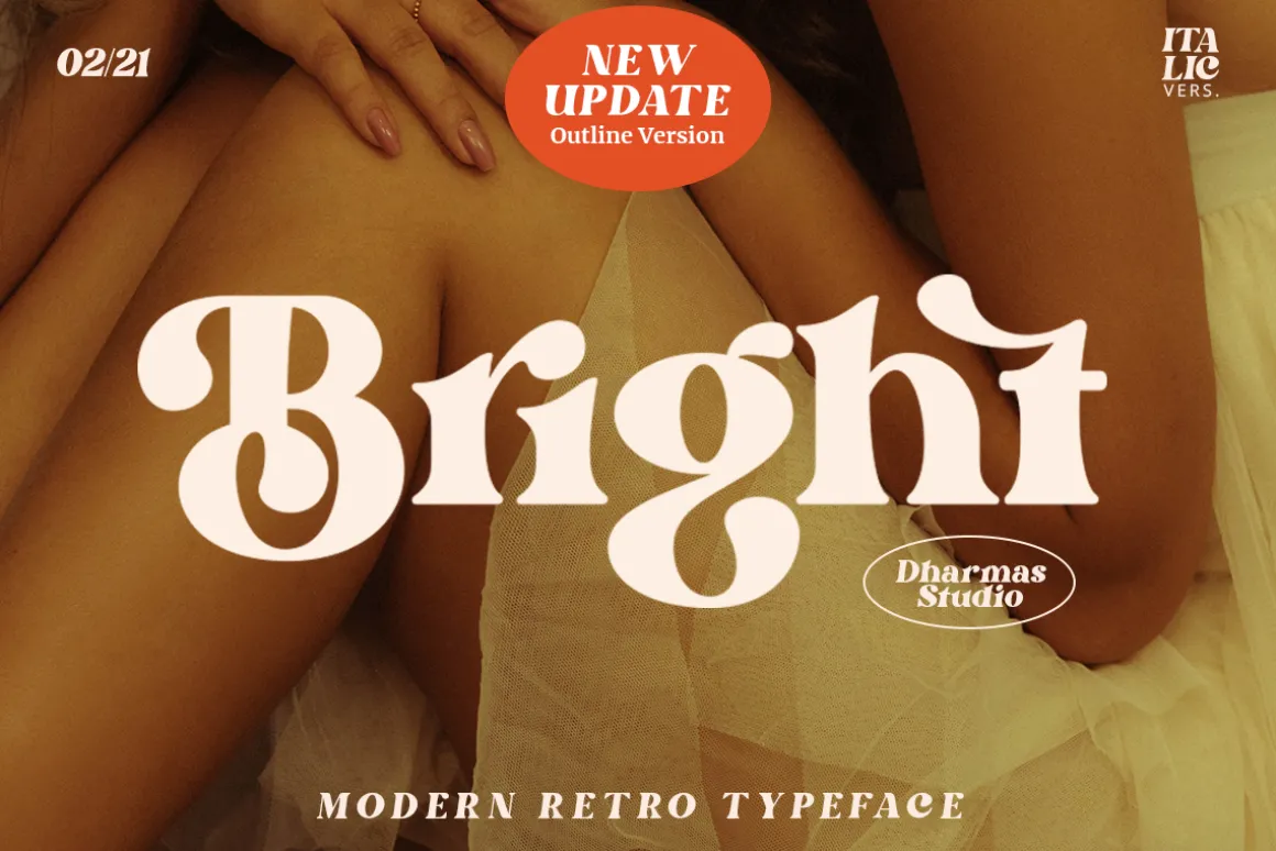Bright - Modern Retro (New Update!)