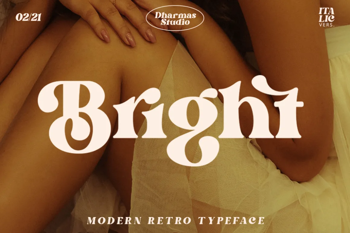 Bright - Modern Retro (New Update!)