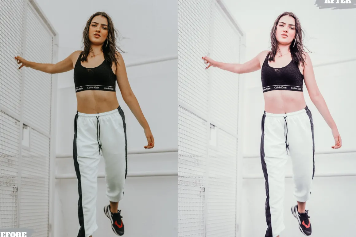 Bright White Lightroom Presets