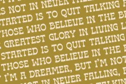 Bring Horse Western Slab Serif