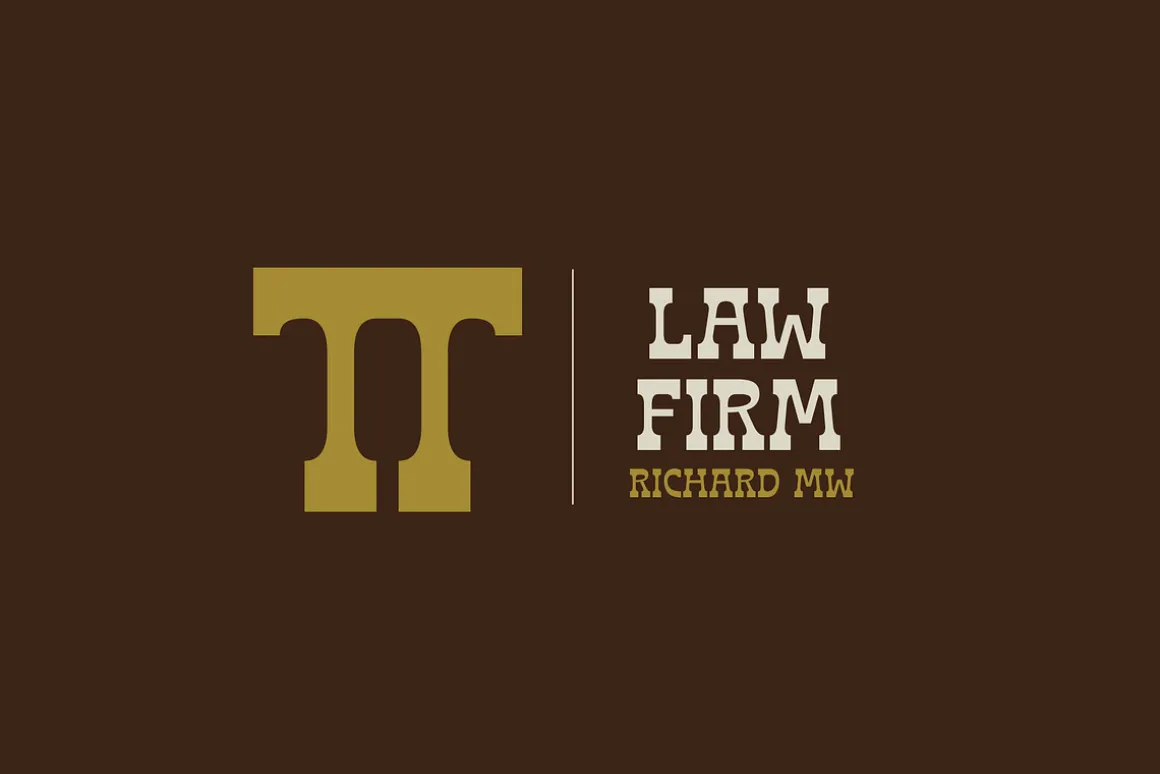 Bring Horse Western Slab Serif