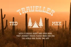 Bring Horse Western Slab Serif