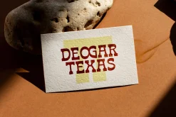 Bring Horse Western Slab Serif