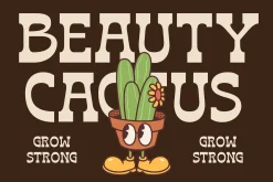 Bring Horse Western Slab Serif